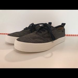 Sperry Sneakers Fashionable Memory Foam Gray